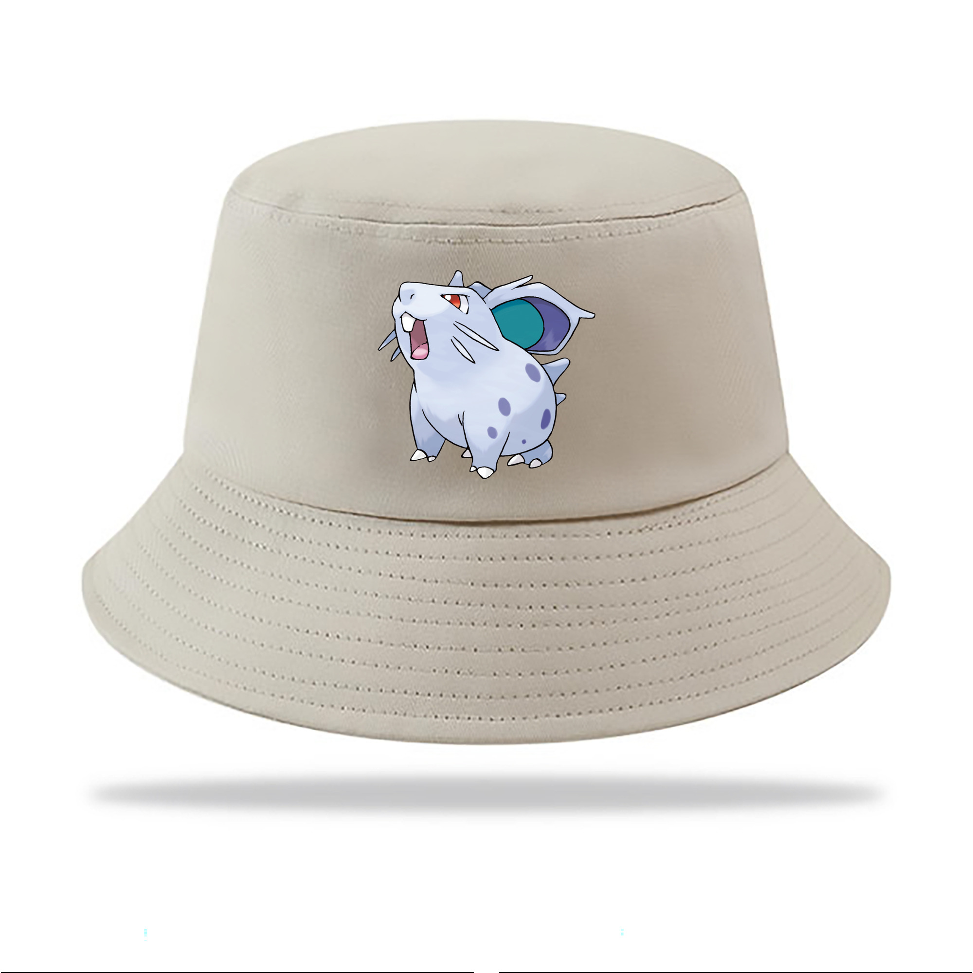（画像用） ポケットモンスター Pokémon アウトドア日除けバケットハット
